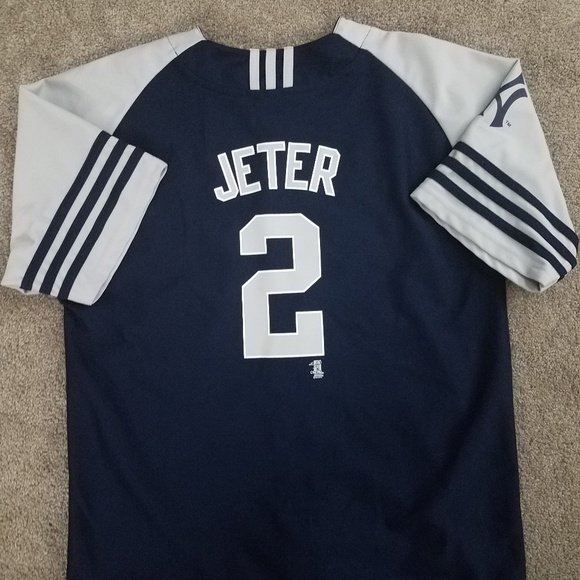 kids derek jeter jersey